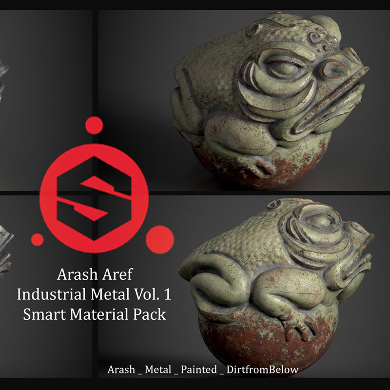 10 Industrial Metal Smart Materials