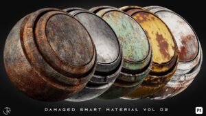 metal-damaged-smart-materials